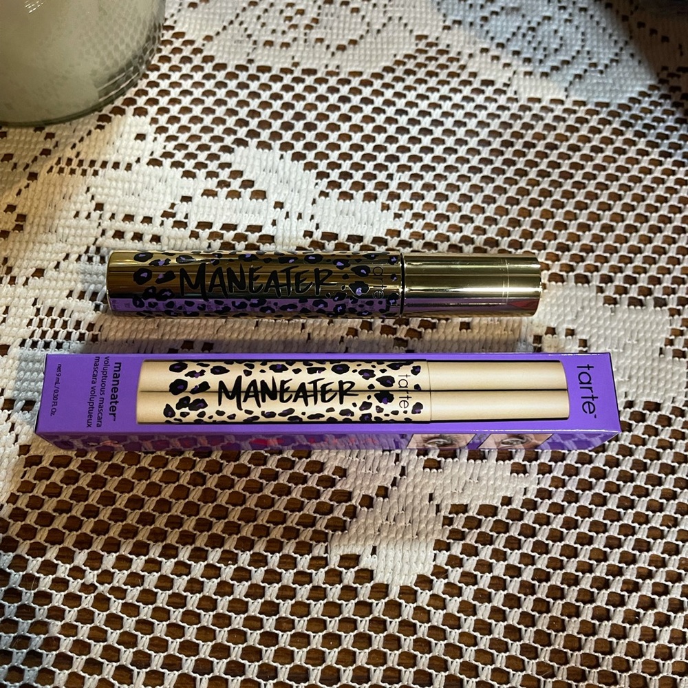 Tarte maneater mascara